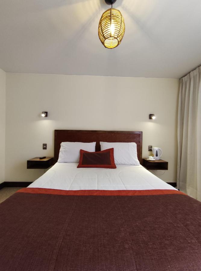 Hostal Geosol Антофагаста Екстериор снимка