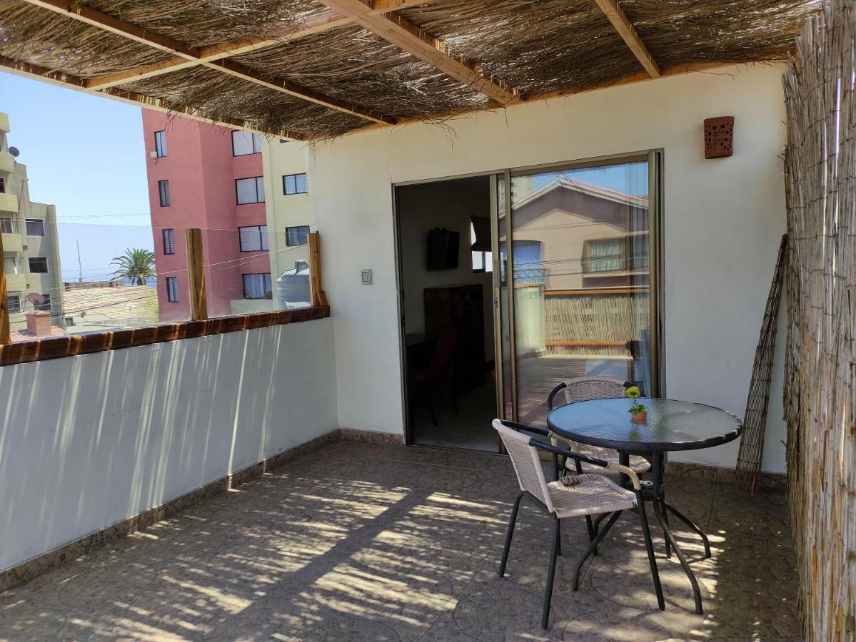 Hostal Geosol Антофагаста Екстериор снимка
